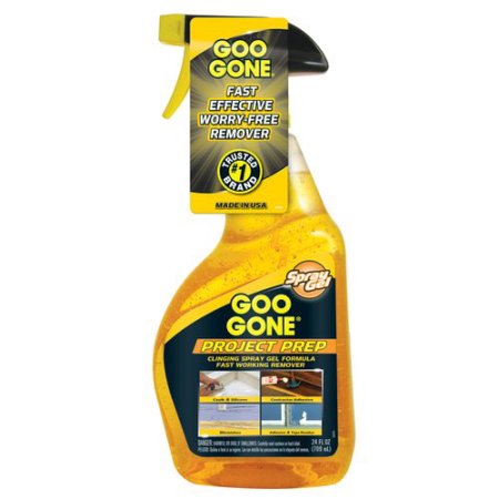 Goo Gone Pro Power Trigger; 24 Fluid Ounces; 4 Per Case - High Mart Wholesale