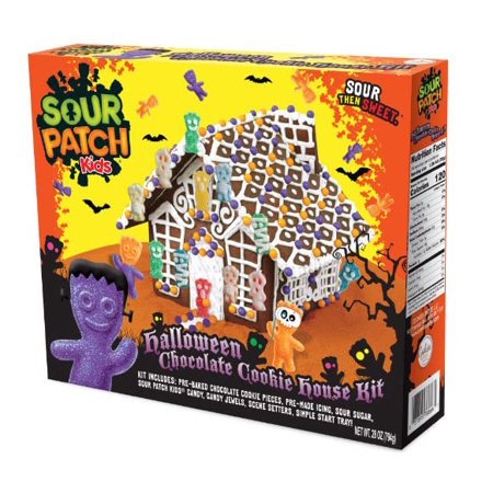 Cookies United Halloween House Kit; 28 Ounces; 6 Per Case