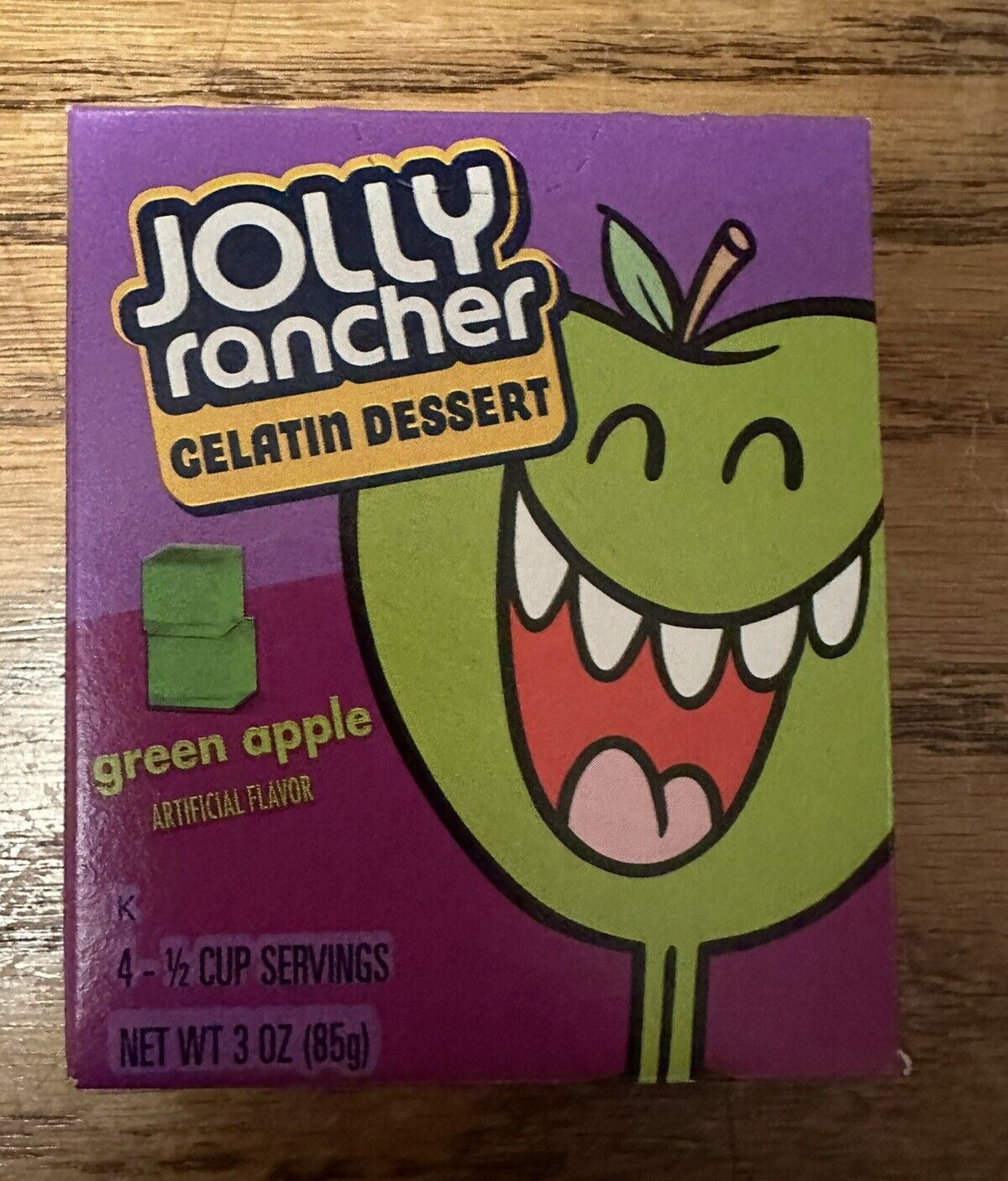 Jolly Rancher Gelatin; 3 Ounce; 24 Per Case - High Mart Wholesale