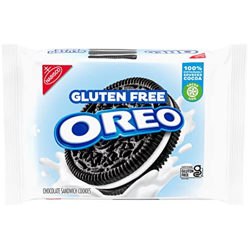 Oreo Gluten Free Cookies; 12.08 Ounce; 12 Per Case - High Mart Wholesale