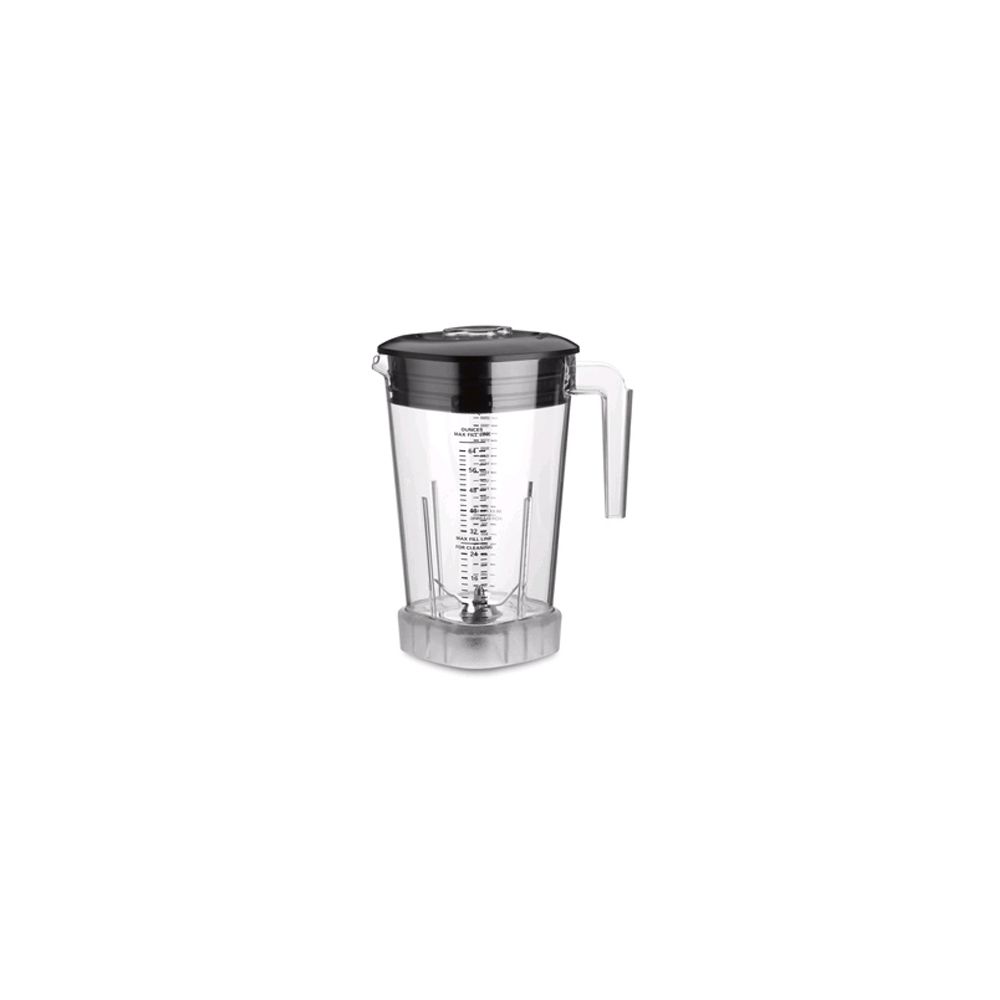 Waring Commercial Container 64 Ounce With Lid & Blade 1/1 Cnt; 1 Each