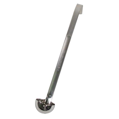 Vollrath Ladle Stainless Steel Handle Heavy Duty One Piece; 1 Each