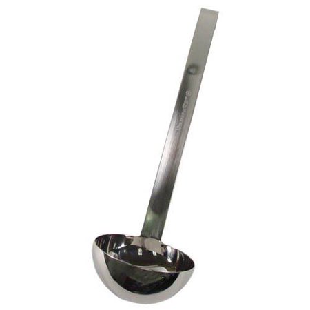 Vollrath Ladle Heavy Duty Stainless Steel One Piece 12; 1 Each