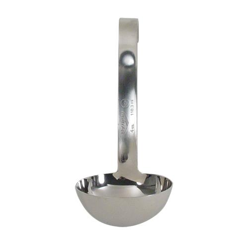 Vollrath Ladle With 6 Inch Handle 4 Oiled; 12 Each; 1 Per Case