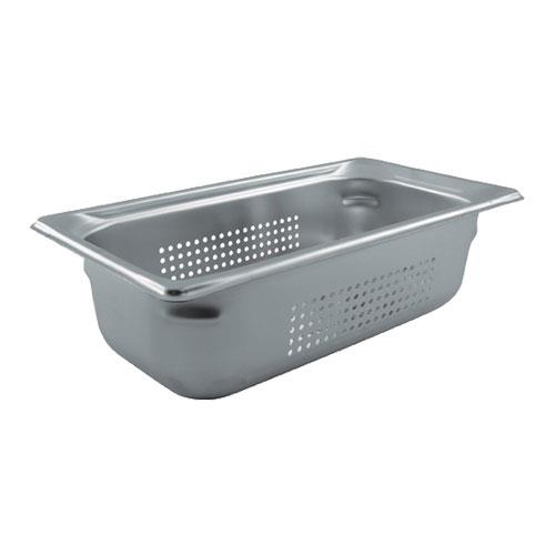 Vollrath Pan Insert One Third Size Perf1; 6 Each; 1 Per Case