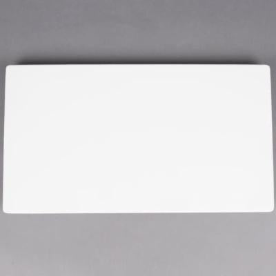 American Metalcraft 14.5 Inch Melamine Plate; 1 Each - High Mart Wholesale