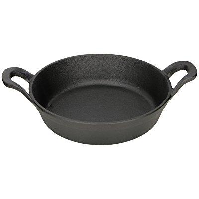 American Metalcraft Casserole Dish Round Cast Iron; 1 Each - High Mart Wholesale