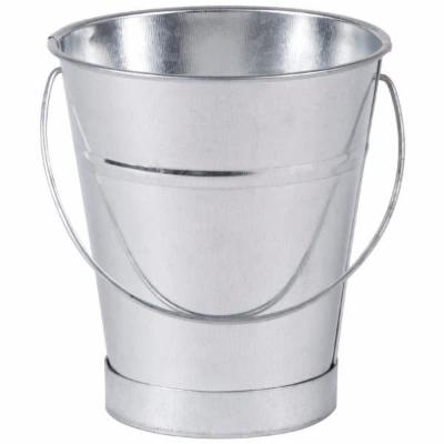 American Metalcraft Pail Galvanized 18 Ounces; 1 Each - High Mart Wholesale