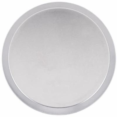 American Metalcraft 7.75 Inch Tapered Pizza Pan; 24 Each; 1 Per Case - High Mart Wholesale
