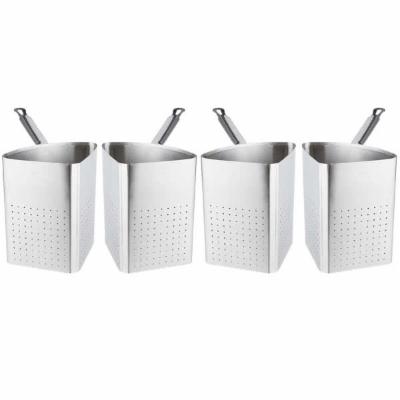Vollrath Pasta Insert 4 Section; 1 Each; 1 Per Case
