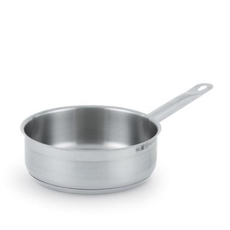 Vollrath Pan 6 Quart 11 Inch Diameter 3.5 Oz; 1 Each