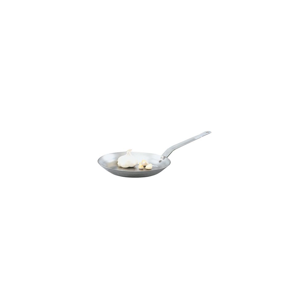 Vollrath Pan.Fry Carbon Steel French Style 1; 6 Each; 1 Per Case
