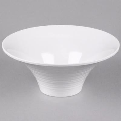 American Metalcraft Bowl Melamine Round Flared; 1 Each - High Mart Wholesale