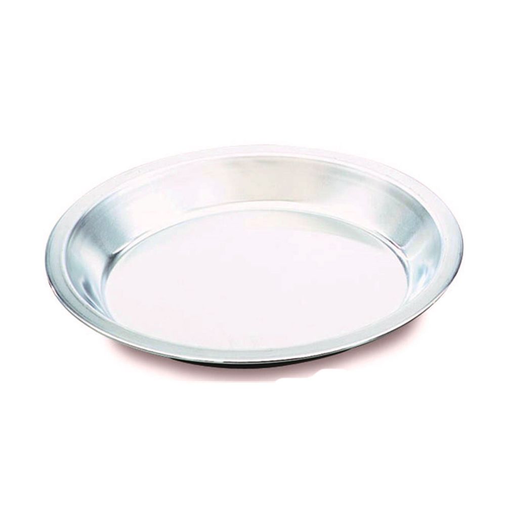 Vollrath Pie Pan 9 Inch Aluminum; 24 Each; 1 Per Case