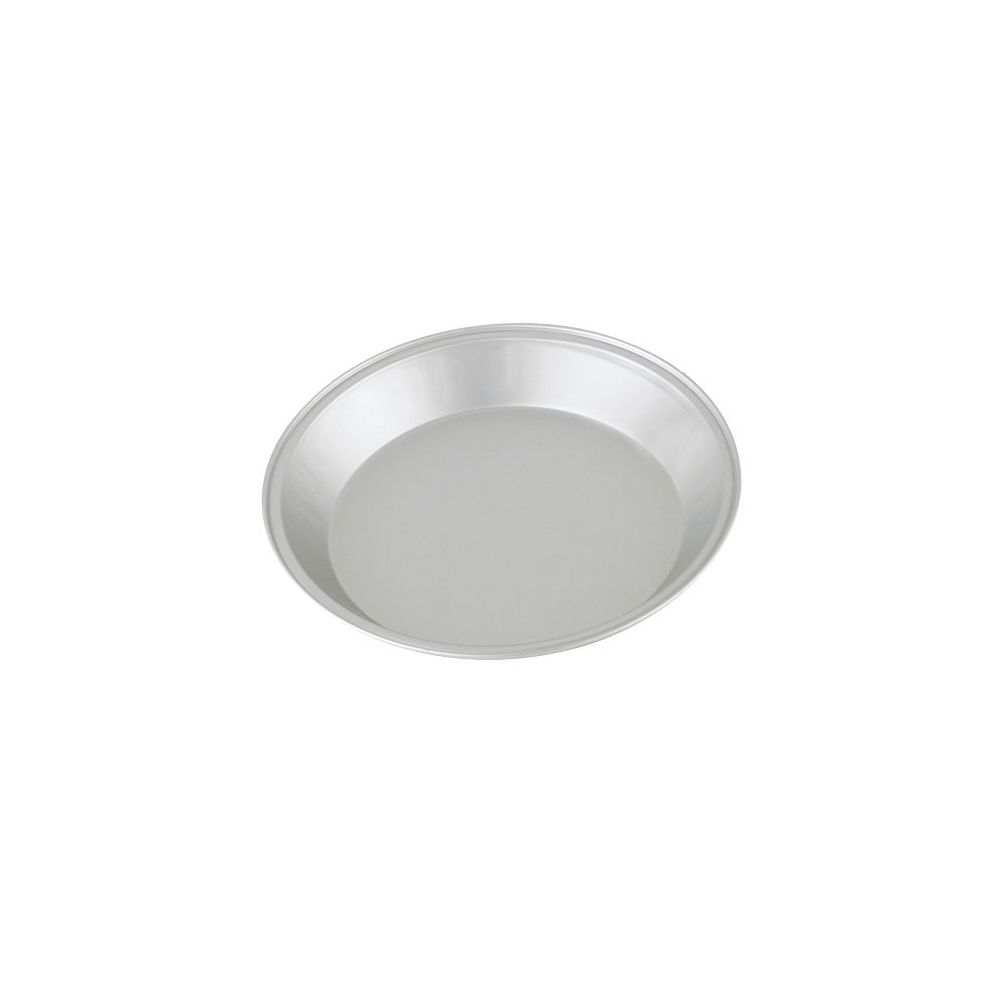 Vollrath Pan Wear-Ever Pie Aluminum 9X1; 24 Each; 1 Per Case