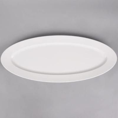 American Metalcraft Boat Melamine Tray; 1 Each - High Mart Wholesale