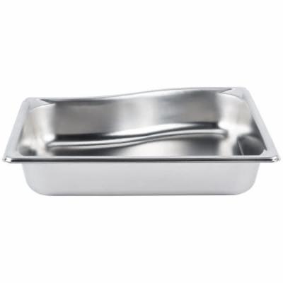 Super Pan Half Pan Wild Two 1/2" Deep; 6 Each; 1 Per Case