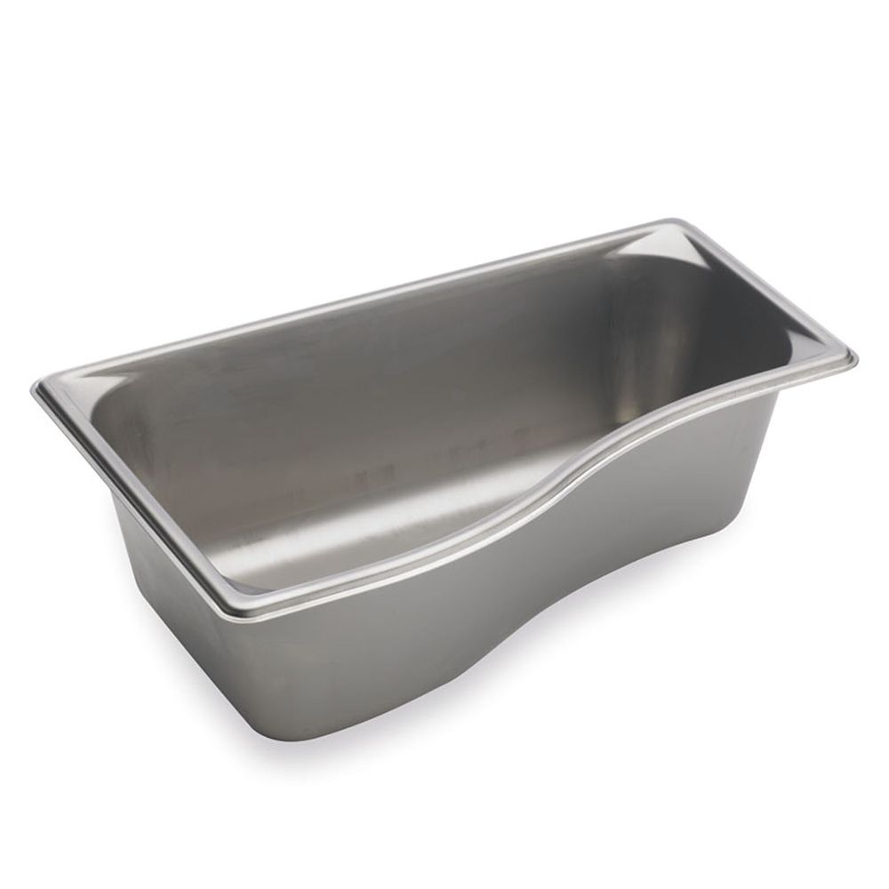 Vollrath Pan 1/3 Wild Outside 4 Inch; 6 Each; 1 Per Case