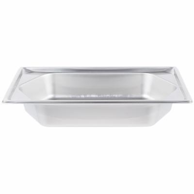 Vollrath Hex. Super Pan 4 Inch Deep; 6 Each; 1 Per Case