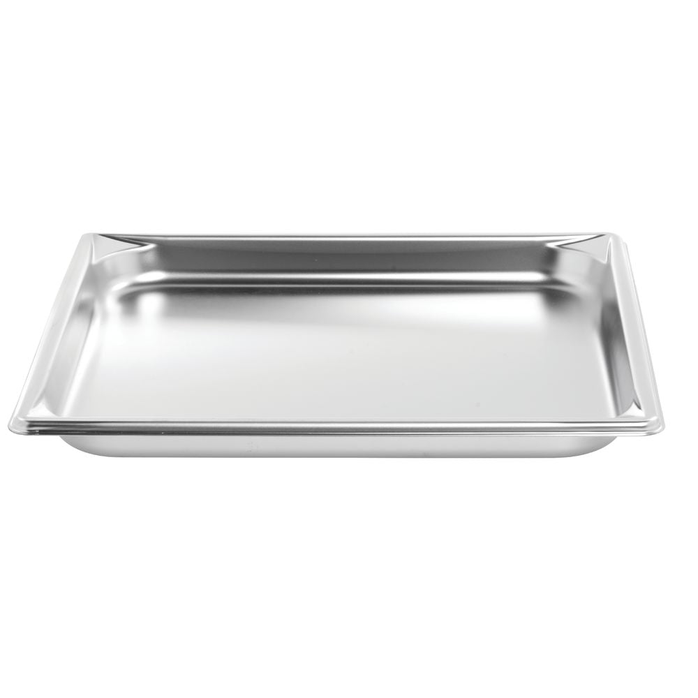 Vollrath Pan Steam 2/3 Size Pan Size; 6 Each; 1 Per Case