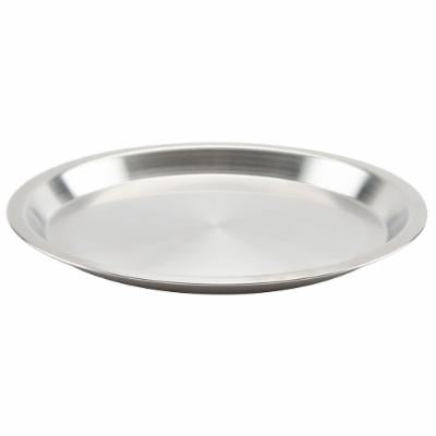 American Metalcraft Pie Pan Standard 13 Inches 18 Gauge; 1 Each - High Mart Wholesale