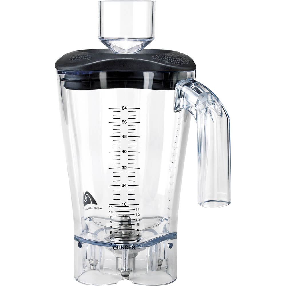 Hamilton Beach Polycarbonate Container 64 Ounce For Hbf600; 1 Each