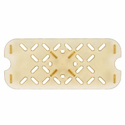 Vollrath 1/3 Size High Temperature False Bottom; 6 Each; 1 Per Case