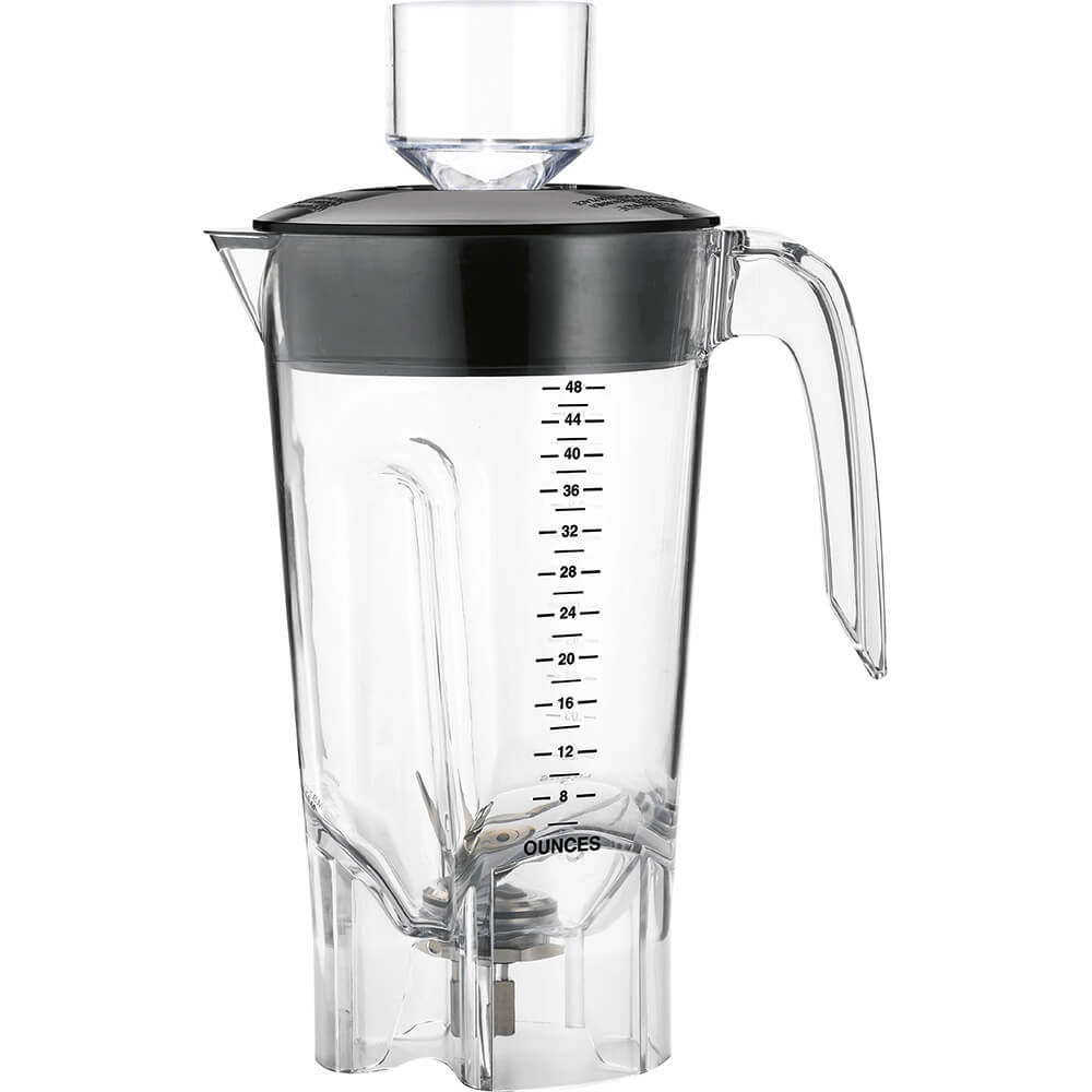 Hamilton Beach 48 Ounces Blender Replacement Jar; 1 Each; 1 Per Case