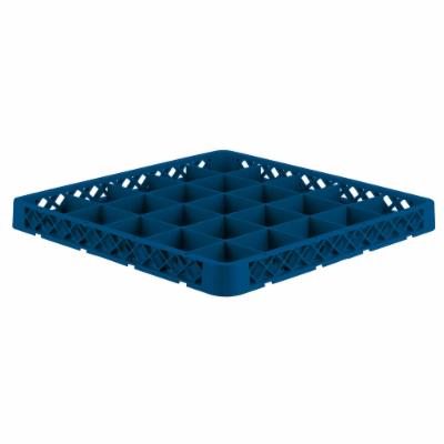 Vollrath Extender Rack 25 Inches Compartment Blue; 12 Each; 1 Per Case
