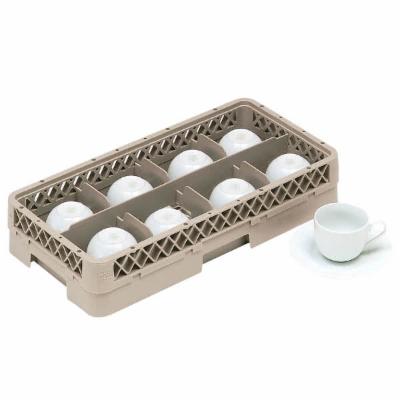 Vollrath Half Rack With 1 Extender; 6 Each; 1 Per Case