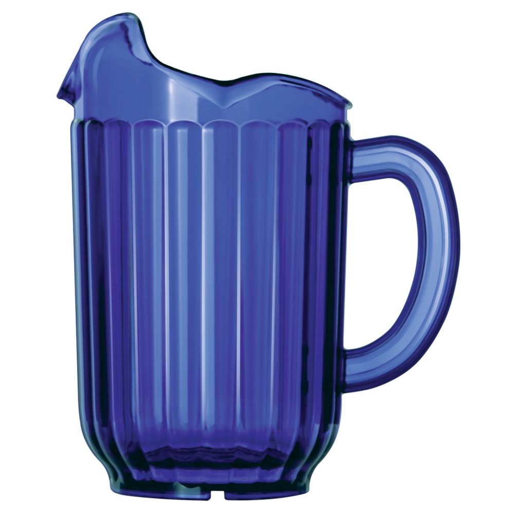 Vollrath Pitcher Tuffex Deluxe 3 Lip; 12 Each; 1 Per Case