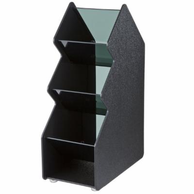 Vollrath Three-Compartment Countertop Packaged Condiment Organizer; 1 Each; 1 Per Case - High Mart Wholesale