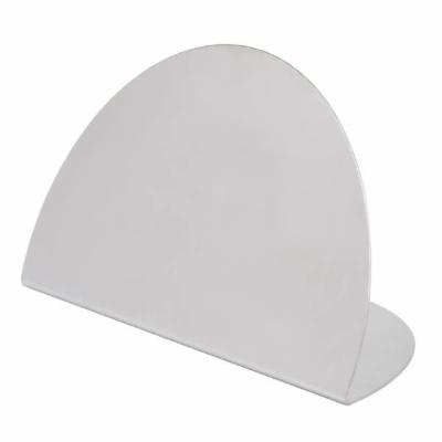 American Metalcraft Menu Card 5 Inch Extra 2.5" Extra 2.5"; 1 Each - High Mart Wholesale