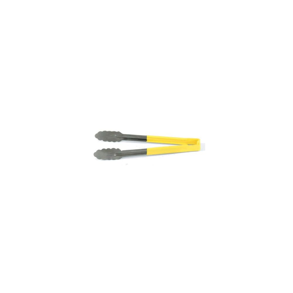 Vollrath Tong Yellow Kool Touch Utility 16; 12 Each; 1 Per Case