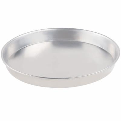 American Metalcraft Pan Tapered 12X1.5"; 1 Each - High Mart Wholesale
