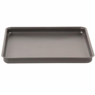 American Metalcraft Pan Square Hard Coat 16"X2"; 1 Each - High Mart Wholesale