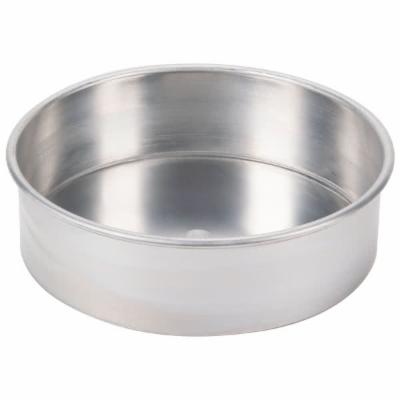 American Metalcraft Pan 8X3" Galvanized Aluminum; 1 Each - High Mart Wholesale