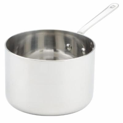 American Metalcraft Stainless Steel Pan; 1 Each - High Mart Wholesale