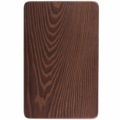 American Metalcraft Serving Board Ash Wood; 1 Each - High Mart Wholesale