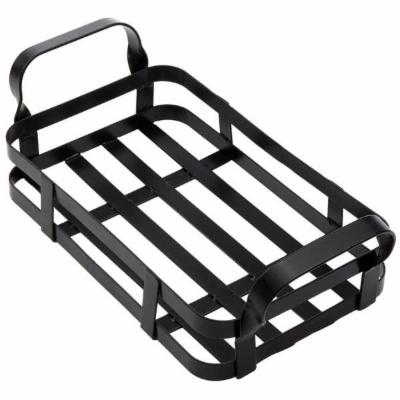 American Metalcraft Condiment Rack Black 9 Inch; 1 Each - High Mart Wholesale