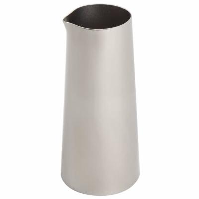 American Metalcraft Creamer Stainless Steel 6 Oz; 1 Each - High Mart Wholesale