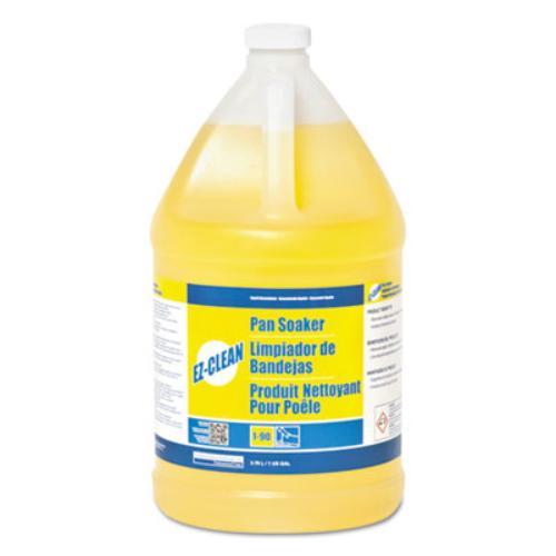 Diversified Chemical Ez-Clean Pan Soaker Concentrate; 1 Gallon; 3 Per Case - High Mart Wholesale