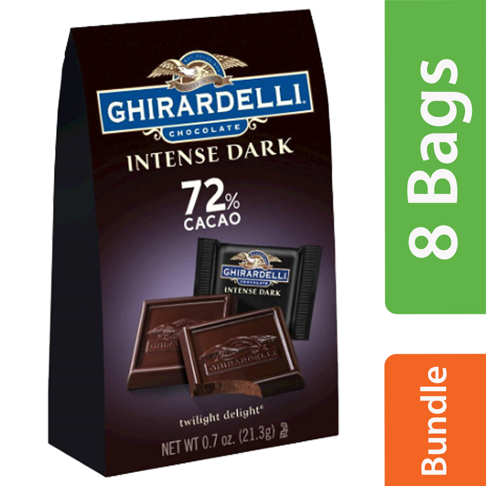 Ghirardelli Twilight Delight; 0.75 Ounces; 24 Per Case - High Mart Wholesale