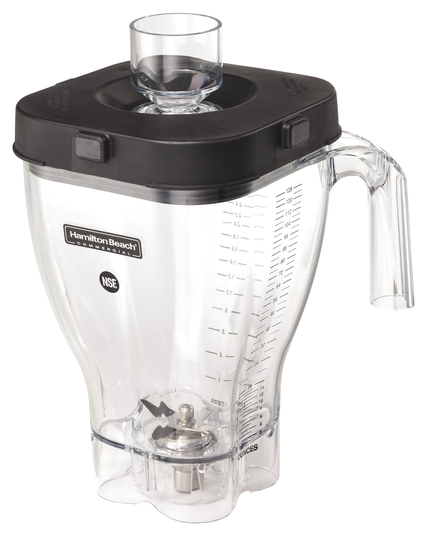 Hamilton Beach Blender Container 1 Gallon; 4 Each; 1 Per Case