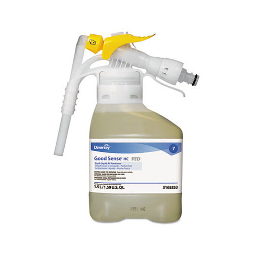 Good Sense Air Freshener Liquid Fresh; 1.5 Liter; 2 Per Case - High Mart Wholesale