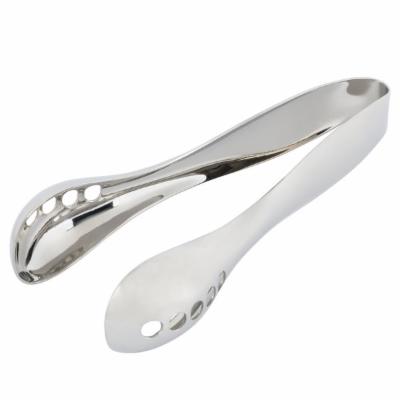 American Metalcraft Tongs Stainless Steel 7 Inch; 1 Each - High Mart Wholesale