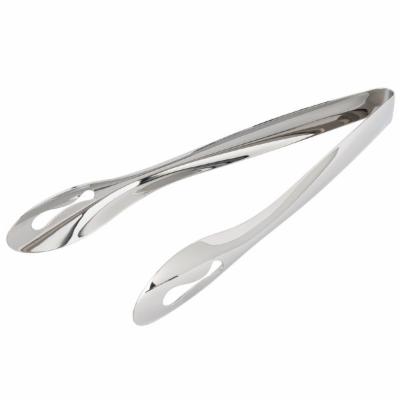 American Metalcraft Tongs Stainless Steel 12 Inch; 1 Each - High Mart Wholesale