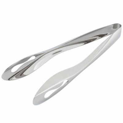 American Metalcraft Tongs Stainless Steel 9 1/2 Inches; 1 Each - High Mart Wholesale