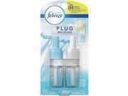 Febreze Plug-In Refill; 26 Milliliter; 6 Per Case