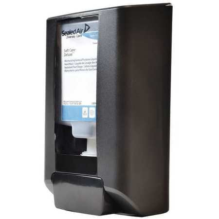 Soft Care Intellicare Dispenser Manual Black; 6 Each; 1 Per Case - High Mart Wholesale